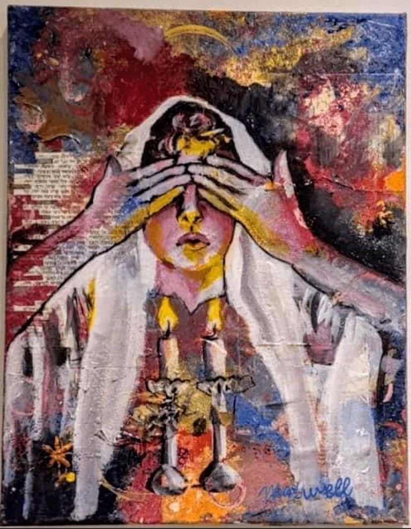 Esther Maxwell

Shabbat shalom