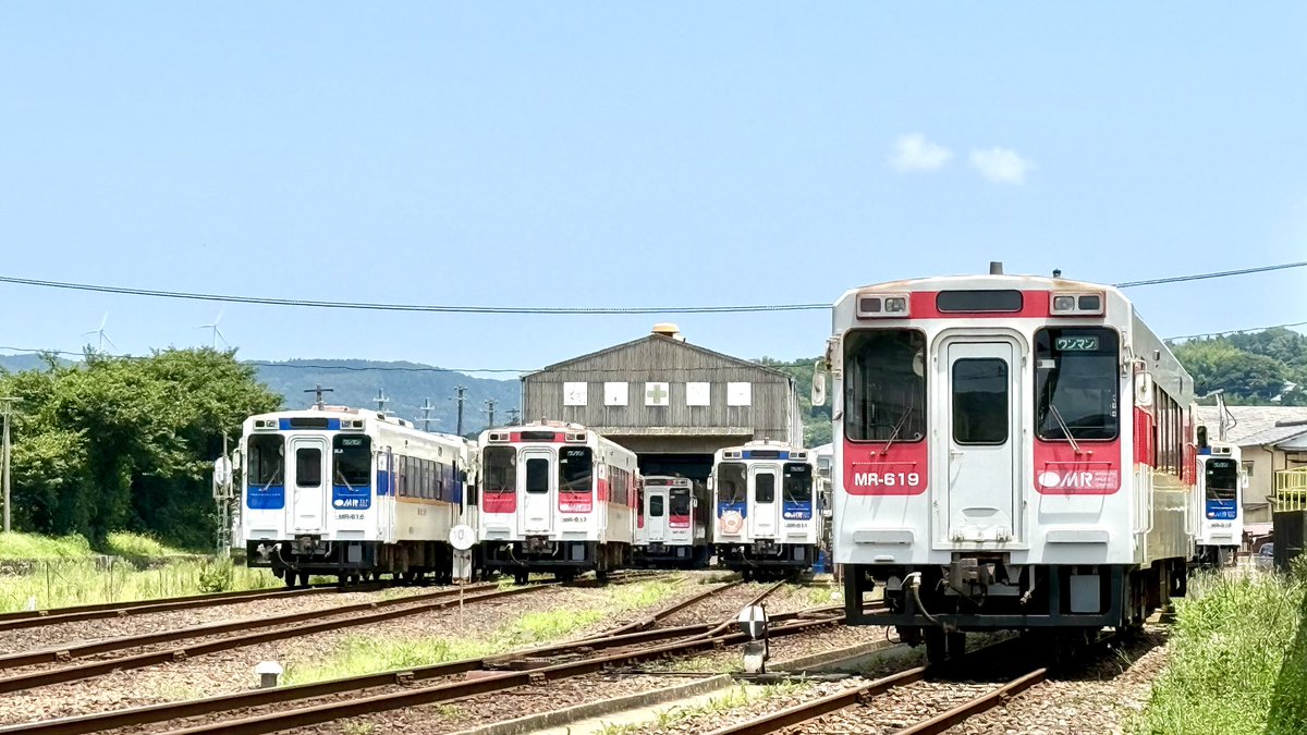 SpringArt39's tweet photo. 松浦鉄道に乗車【佐世保→有田】一日乗車券で途中下車の旅 https://t.co/cfC4aHYgqu @YouTubeより https://t.co/9fSa6acNVr