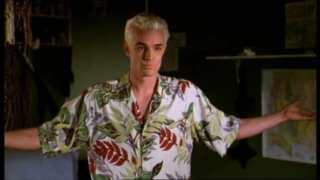 August 15 is Hawaiian Shirt Day  

Let's see those shirts...
