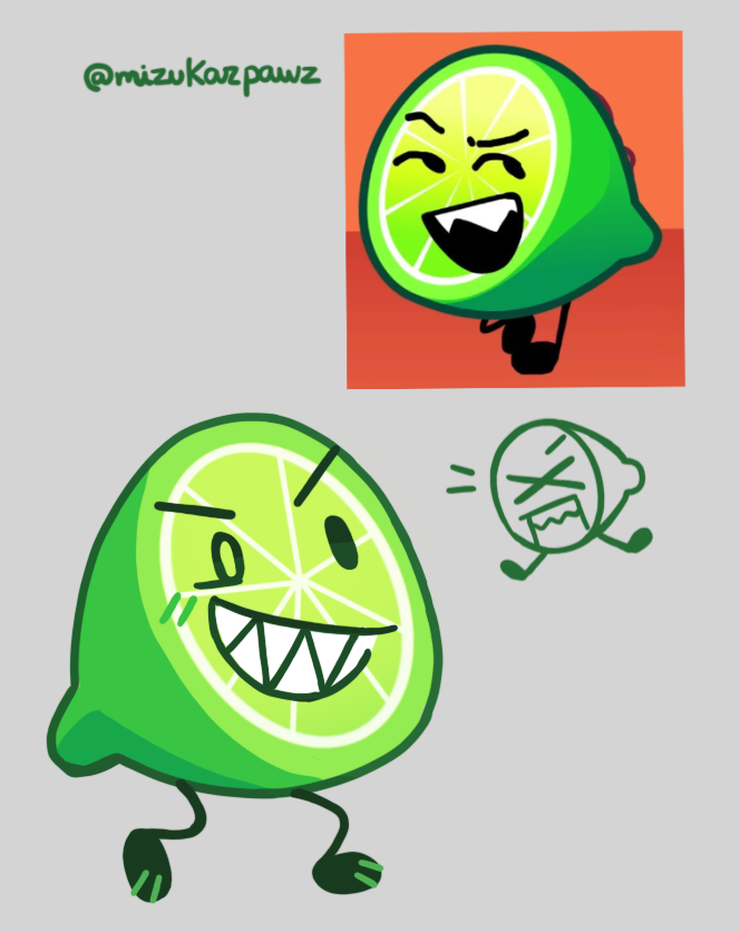 mizukazpawz's tweet photo. tried a bit of a diff artstyle kinda?
#ppt2 #paperpuppetstake2 #chainsaw #burner #limey #osc https://t.co/AnRhD67SZO