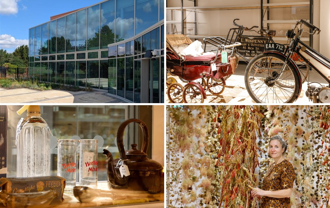 📅 With a month to go until <a href="/pparkmuseum/">Preston Park Museum</a> new exhibition space opens on 13 September, here's a look at the host of exciting activities and events that will be taking place following its multi-million pound extension, The Spence Building.

➡️ Read more: stockton.gov.uk/article/18291/…