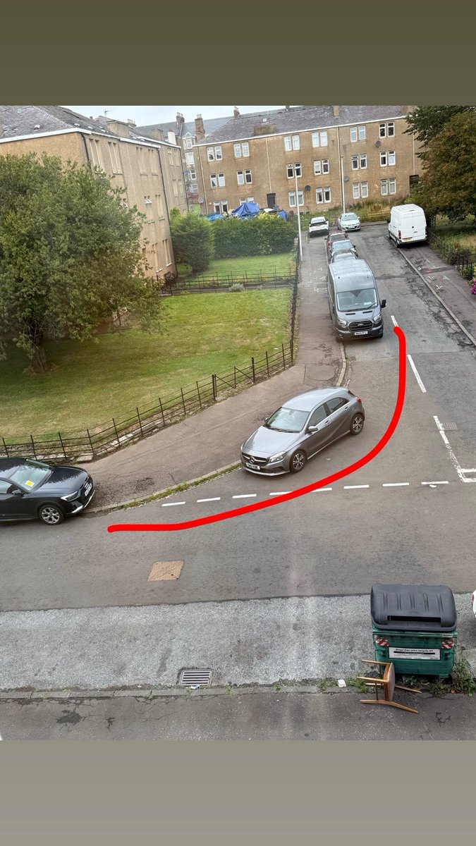 chloedeuchars's tweet photo. @DundeeCouncil I’m absolutely livid!! Just got a parking ticket for seemly parking at a dropped down kerb but the kerb is the same size the whole way along the street!! How can you expect people to pay £50 to park outside there house it’s hard enough to get a space as it is!! https://t.co/WSrvAZ0GI3