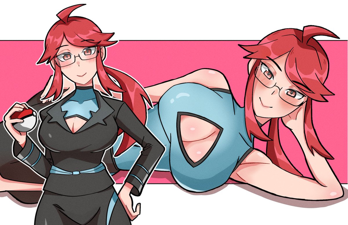 Gugu_ramberd's tweet photo. Lorelei mama 

#Pokemon #Lorelei https://t.co/kCzBvdU4t5
