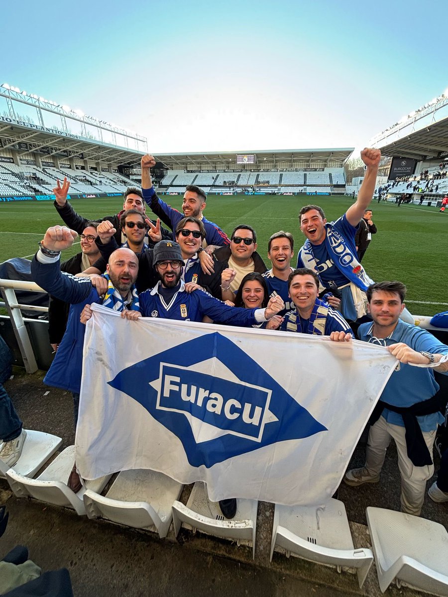 El primero de Furacu en Primera. Vamos <a href="/RealOviedo/">Real Oviedo</a>!