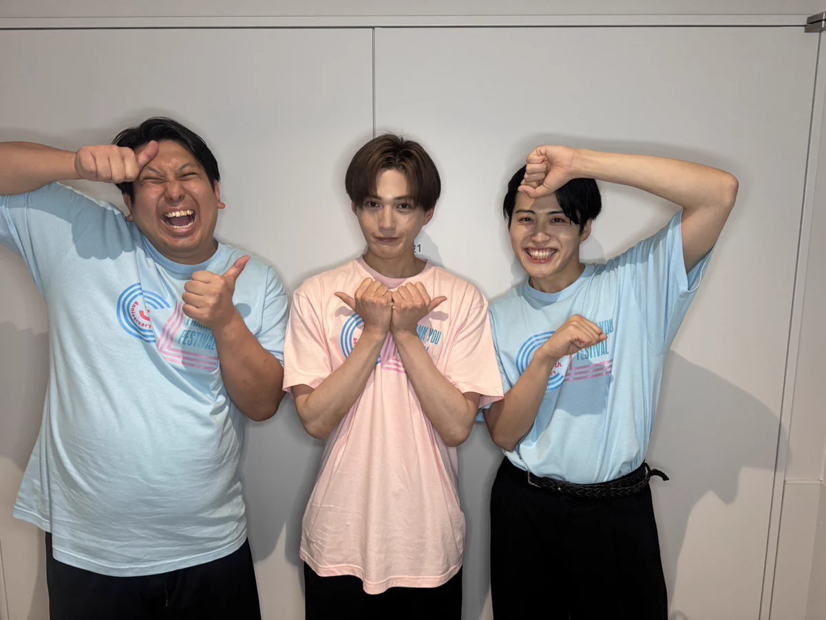 FANTASTICS from EXILE TRIBE on X: 