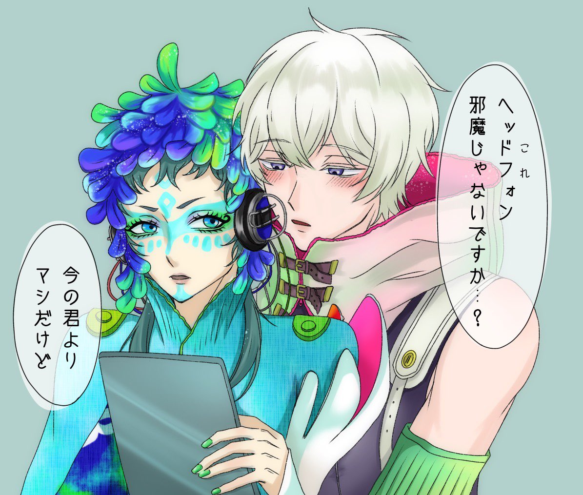Somei_vv's tweet photo. レムラキちゃん https://t.co/CaX6sQyA7X