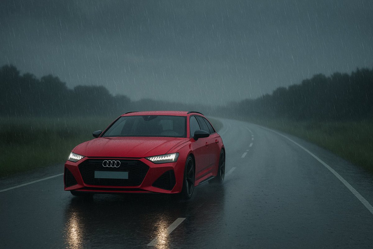 Impossible0010's tweet photo. @opensea #OpenSeaCreator
beautiful audi rs 6 in red https://t.co/TWdBQA0IuT