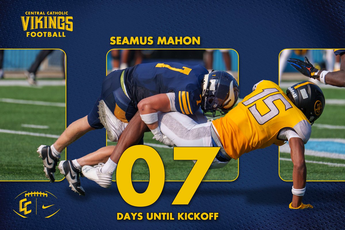 PCC_FOOTBALL's tweet photo. #MenofCentral #RollVikes https://t.co/OHt8holyIT