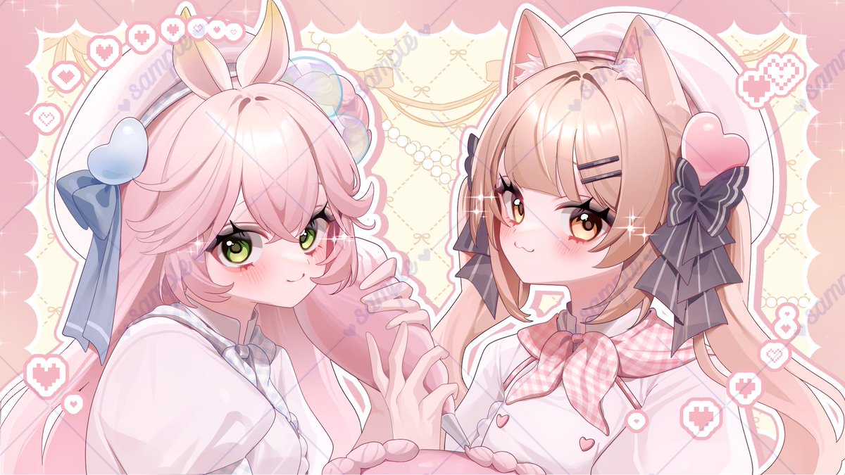 ⋆͛📢⋆ついに本日.⋆𓈒𓂂𓂃◌𓈒𓐍

𝟴/𝟭𝟱   𝟮𝟭:𝟬𝟬~ プレミア公開

     花宮ほたる✖️藤堂リモ
【スイートマジック歌ってみた】

✿ ┈ ⋯ ┈ ✿ ┈ ⋯ ┈ ✿ ┈ ⋯ ┈ ✿ 
     youtu.be/zD6dMfxOhk4?si…
✿ ┈ ⋯ ┈ ✿ ┈ ⋯ ┈ ✿ ┈ ⋯ ┈ ✿ 

 #きゃっとらびっちゅ