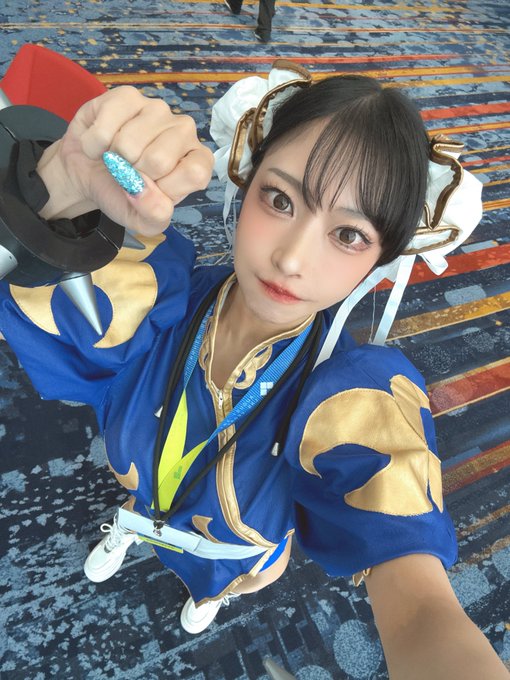Twitterのコスプレ画像11