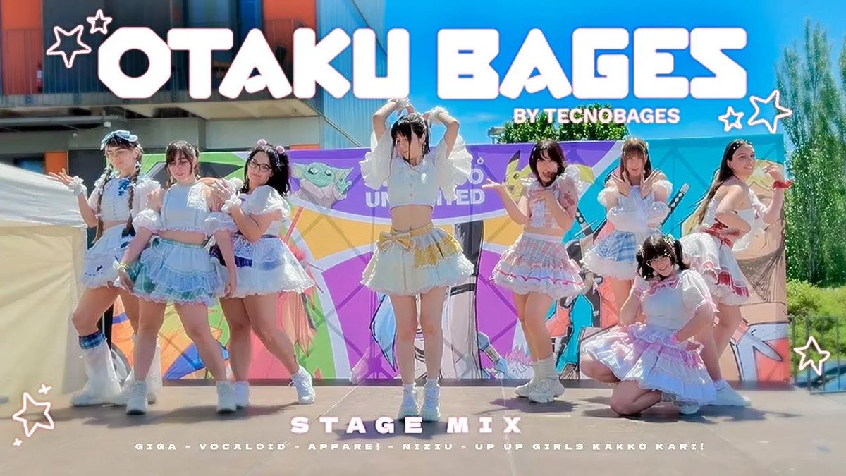 ❀ STAGE MIX ❀

✦ Giga, Umetora, NayutanlieN, Appare!, UPUPGIRLS, NiziU【踊ってみた】⋆˙⟡

↓↓↓↓