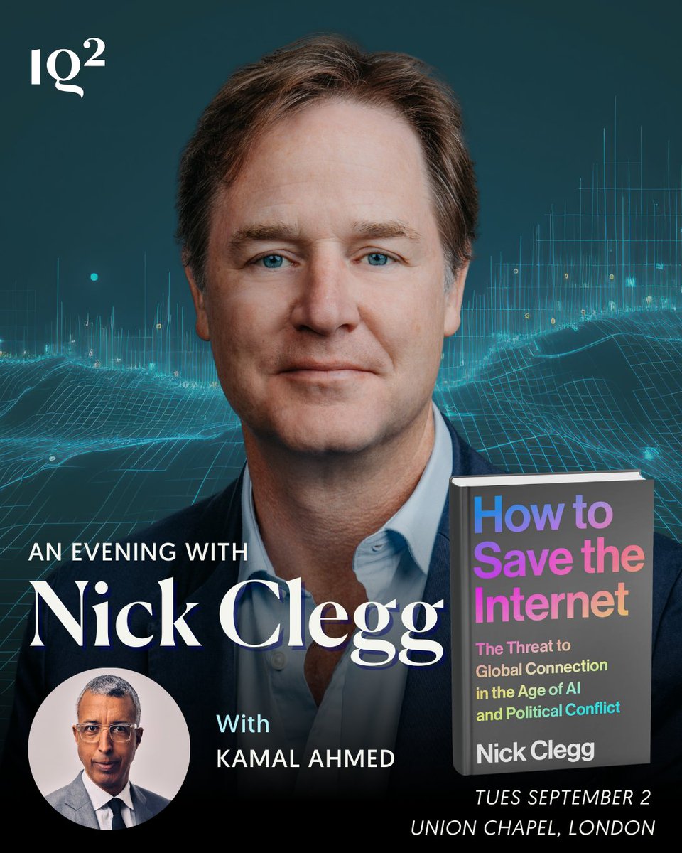 nickclegg's tweet image. Excited to be publishing a new book – please come along, and better still buy advance copies!

Tickets: eventbrite.co.uk/e/nick-clegg-o…