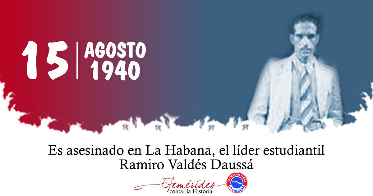 Ramiro fue recordado por su valentía y por intentar rescatar la Universidad sin recurrir a la violencia. Su historia forma parte de los capítulos más oscuros y menos conocidos de la vida universitaria cubana en el siglo XX
#CubaViveEnSuHistoria