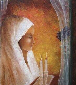 Esther Zibell

Shabbat ni