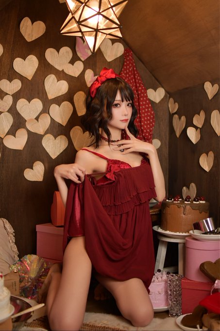 Twitterのコスプレ画像20