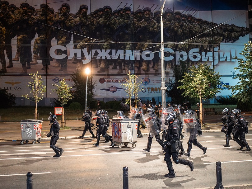 Lunja opet pokidao

Foto © Uroš "Lunja" Arsić