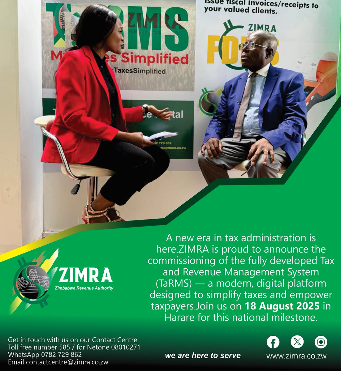 ZIMRA tweet media