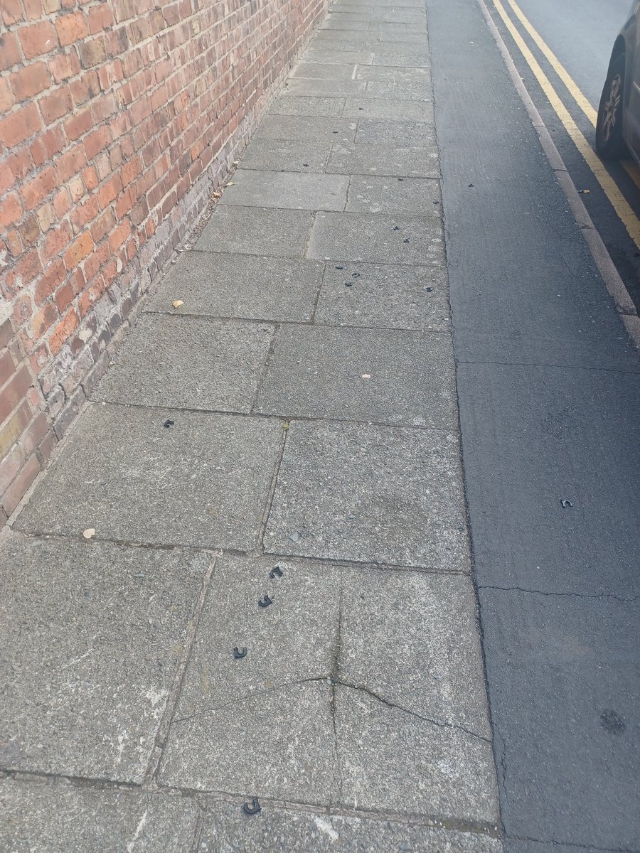 Bootlemike's tweet photo. @seftoncouncil hi. The wheelie bins nobody wants have been delivered to parts of Bootle today. Unfortunately the delivery staff are leaving black clips everywhere. Can you arrange for all these streets to be cleaned please. Images are Quarry Rd. https://t.co/8GYTNF8Td1