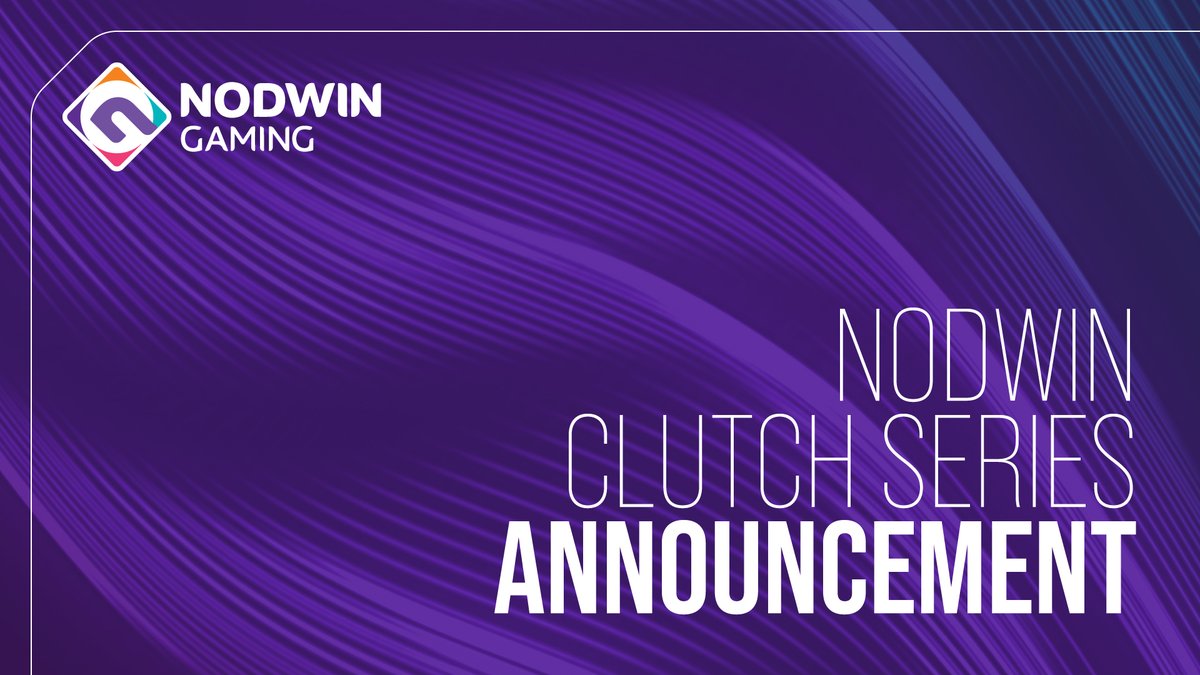Nodwin_CS2's tweet photo. 🔥Nodwin Clutch Series is starting.🔥
Season 1 is HERE. -Tier 2 cs2 online-

Stage 1 – Closed Qualifiers: starting 22 Sept (16 teams invited) 
Stage 2 – Group Stage: starting 6 Oct (8 more invited)  Stage 3 – Play-offs: starting 17 Oct (4 directly invited to Quarter Finals) 
... https://t.co/C8fMILA3tY