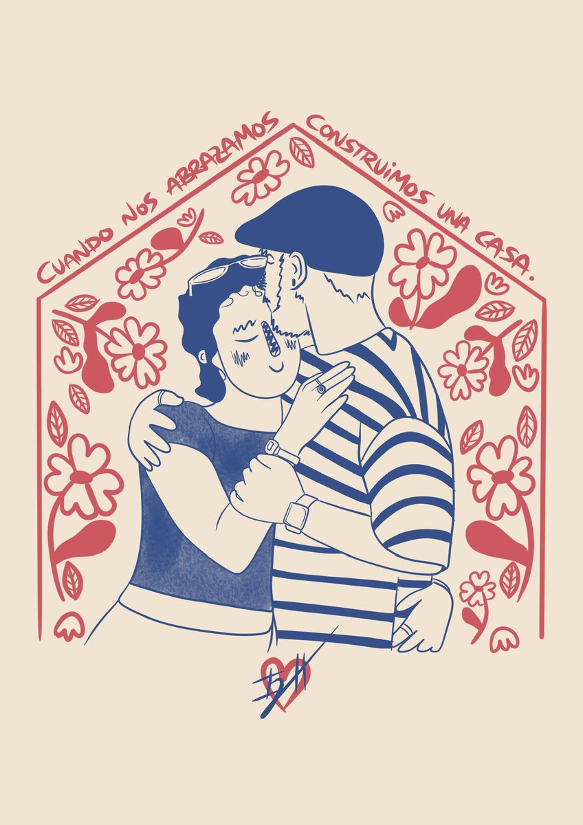 4 años de amor y de arte 🌺
<a href="/izhdesignstudio/">IzhDesign Studio©️</a> gracias por este regalazo y por tu cariño ❤️‍🩹