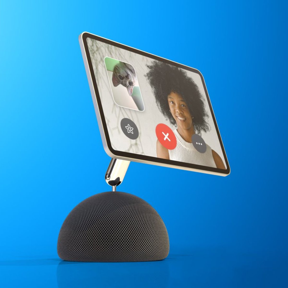 drbeel_techno's tweet image. #Apple
أنباء عن شاشة ترفيه منزلي ذكية #SmartHomeHub من أبل قادمة في 2026 بشاشة 7 بوصة و دعم الذكاء الاصطناعي LLM Siri.