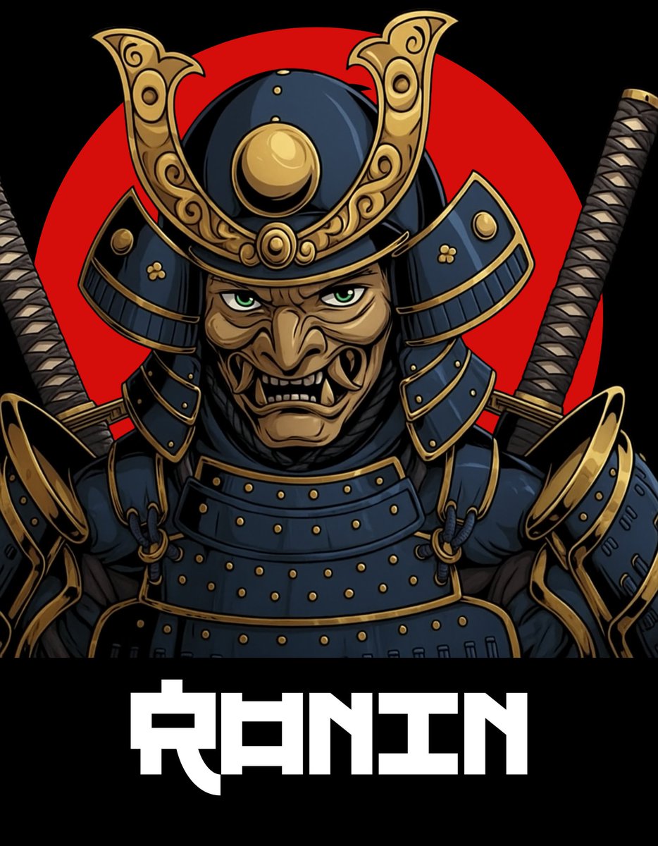 RONIN tweet media