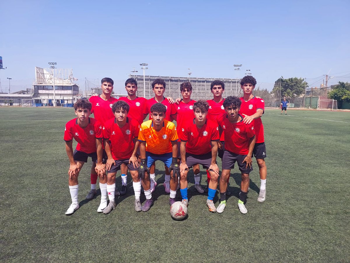 منتخب الشباب يواصل تحضيراته لبطولة غرب آسيا

التفاصيل ⬇️
the-lfa.com.lb/news/U20nt_158…