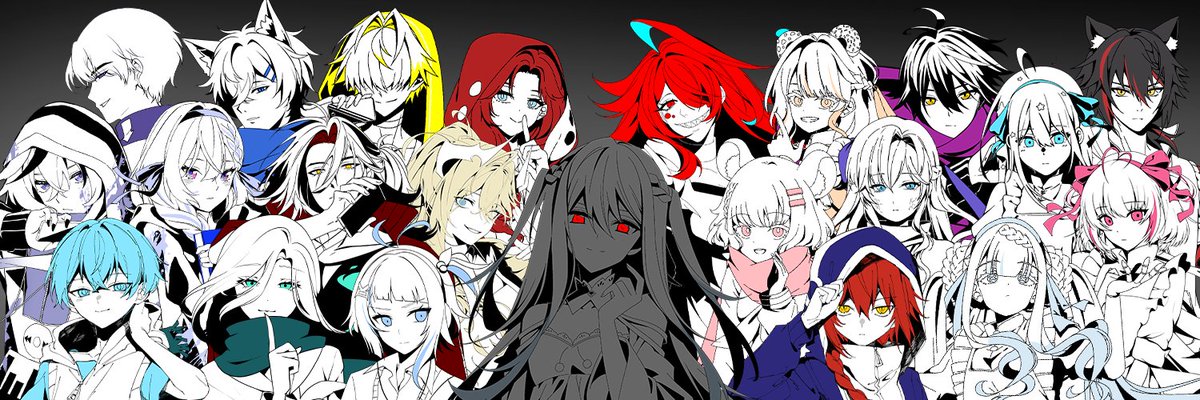 ARP_Vtuber's tweet image. เทศกาลตาแดงของพวกเรากำลังจะเริ่มต้นขึ้น !!

⚠️ สถานีแรก ณ Zenith Ch. เวลา 18.00 น. ยิงยาวกันกว่าหนึ่งชั่วโมง อย่าตกรถบัสนะคะ !
youtu.be/LF2B4Pttlkg

☀️ฝากบทเพลงหน้าร้อนเดือนสิงหาของพวกเราด้วยนะ

#KagerouDaysARP Playlist
youtube.com/playlist?list=…

**สำหรับ VTuber…