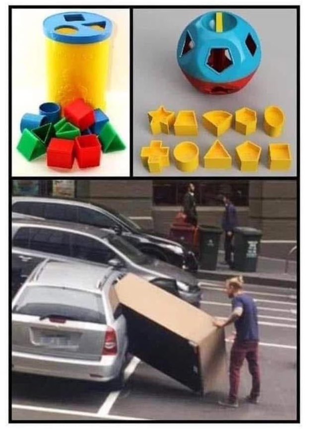 Falls ihr euch mal gefragt habt, warum es wichtig ist, dass Kleinkinder dieses Spielzeuge bekommen…