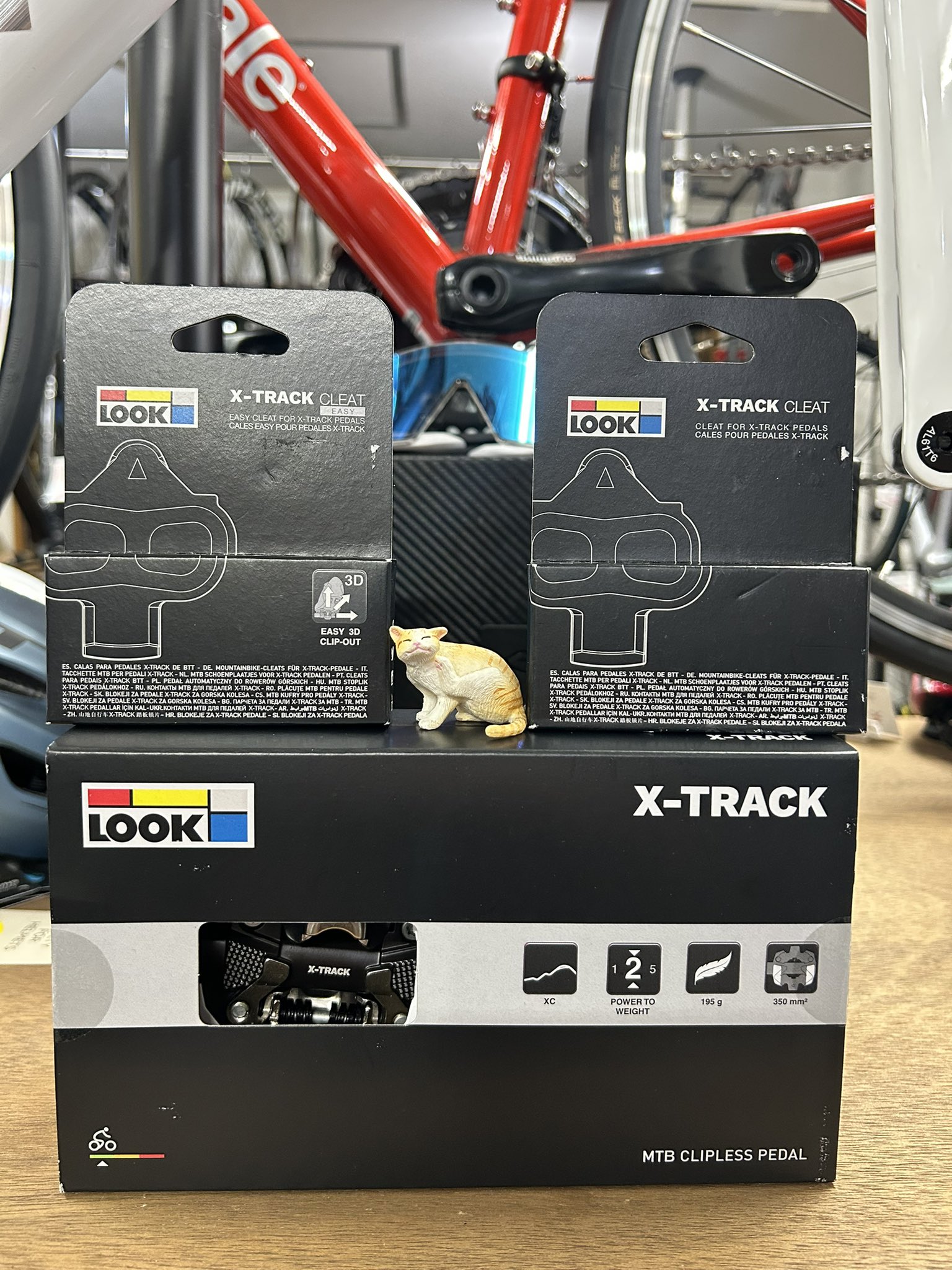 LOOK ペダル 希少品 BIKESHOP SNEL on X: 