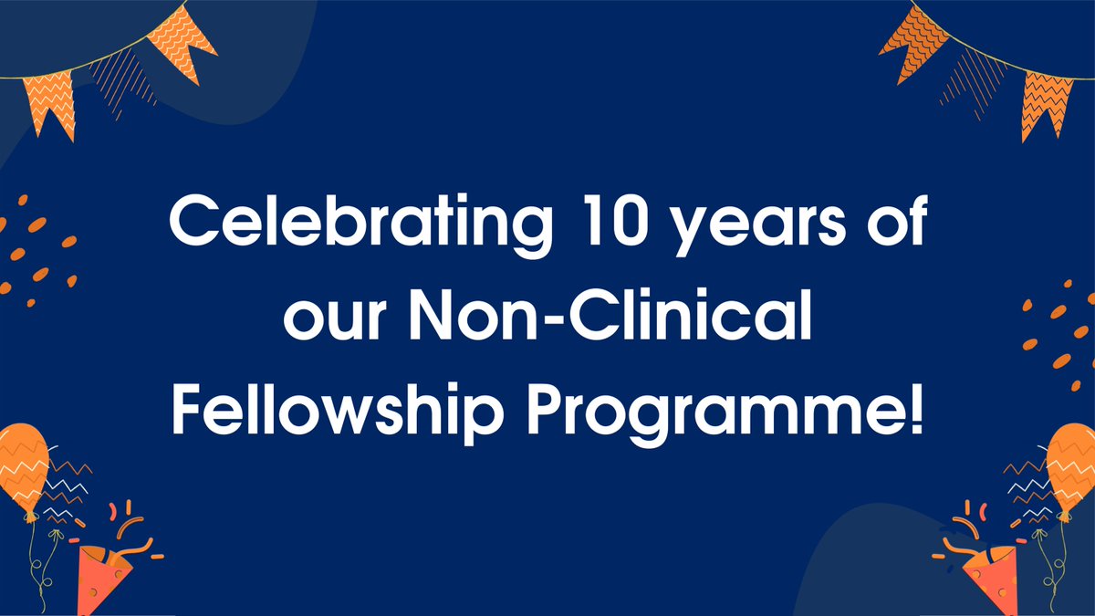 MND Research (@mndresearch) on Twitter photo This year marks 10 years since the launch of <a href="/mndassoc/">MND Association</a> Non-Clinical Fellowships!
Non-Clinical Fellowships help to support scientists to become future leaders in #MND research and add vital pieces to the puzzle 🧩
Keep an eye on our blog this week to find out more 👀 This year marks 10 years since the launch of <a href="/mndassoc/">MND Association</a> Non-Clinical Fellowships!
Non-Clinical Fellowships help to support scientists to become future leaders in #MND research and add vital pieces to the puzzle 🧩
Keep an eye on our blog this week to find out more 👀