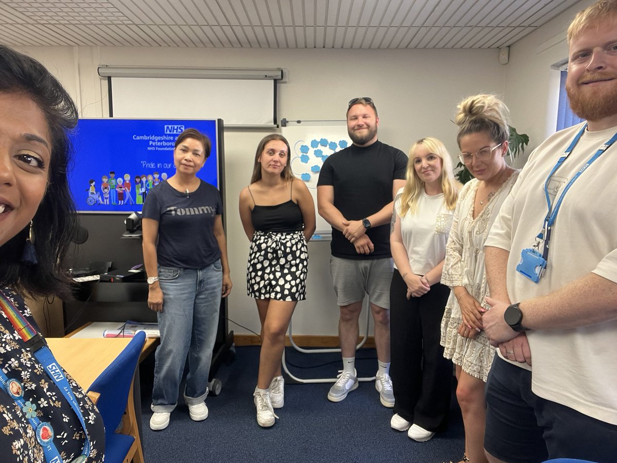 Dushanthi Cole tweet media