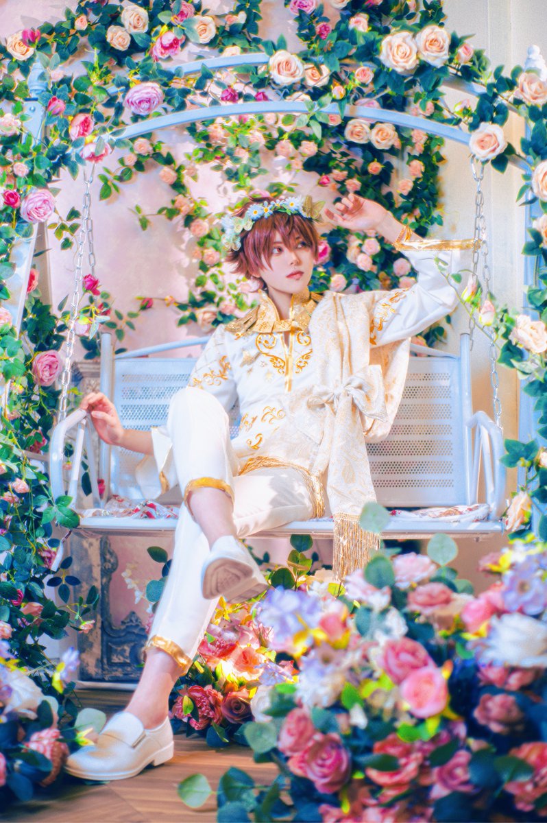 twst cosplayコスプレ 🦋𓂃 𓈒𓏸