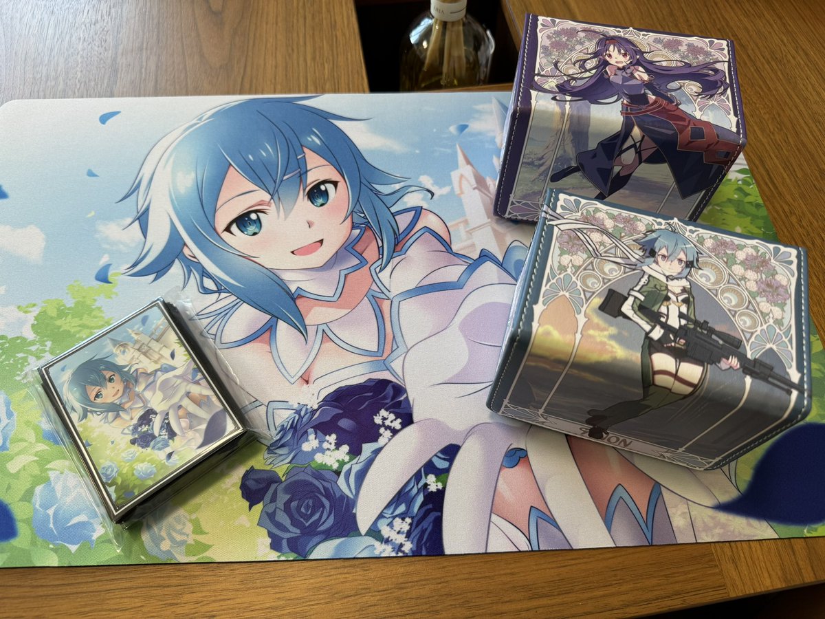 混沌の女神様　サトノダイヤモンド　プレイマット 61CV7tyKAQL._UF350,350_QL50_.jpg