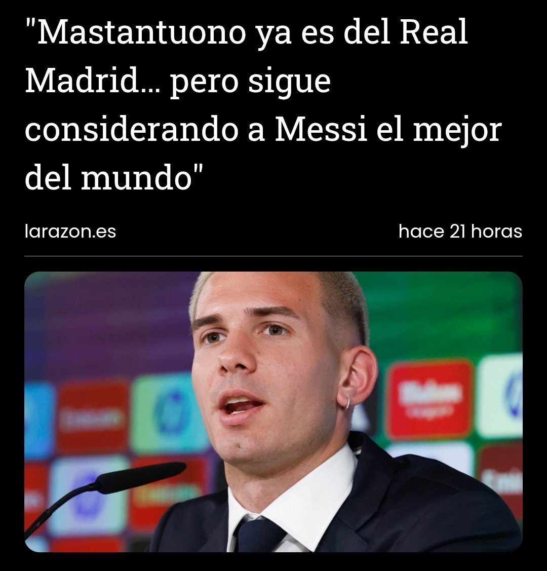 Juanma Perera Izquierdo (@juanmahumilafic) on Twitter photo Señores/as de <a href="/larazon_es/">La Razón</a>. ¿Cuál es el problema? Para uno que sale con personalidad... Señores/as de <a href="/larazon_es/">La Razón</a>. ¿Cuál es el problema? Para uno que sale con personalidad...
