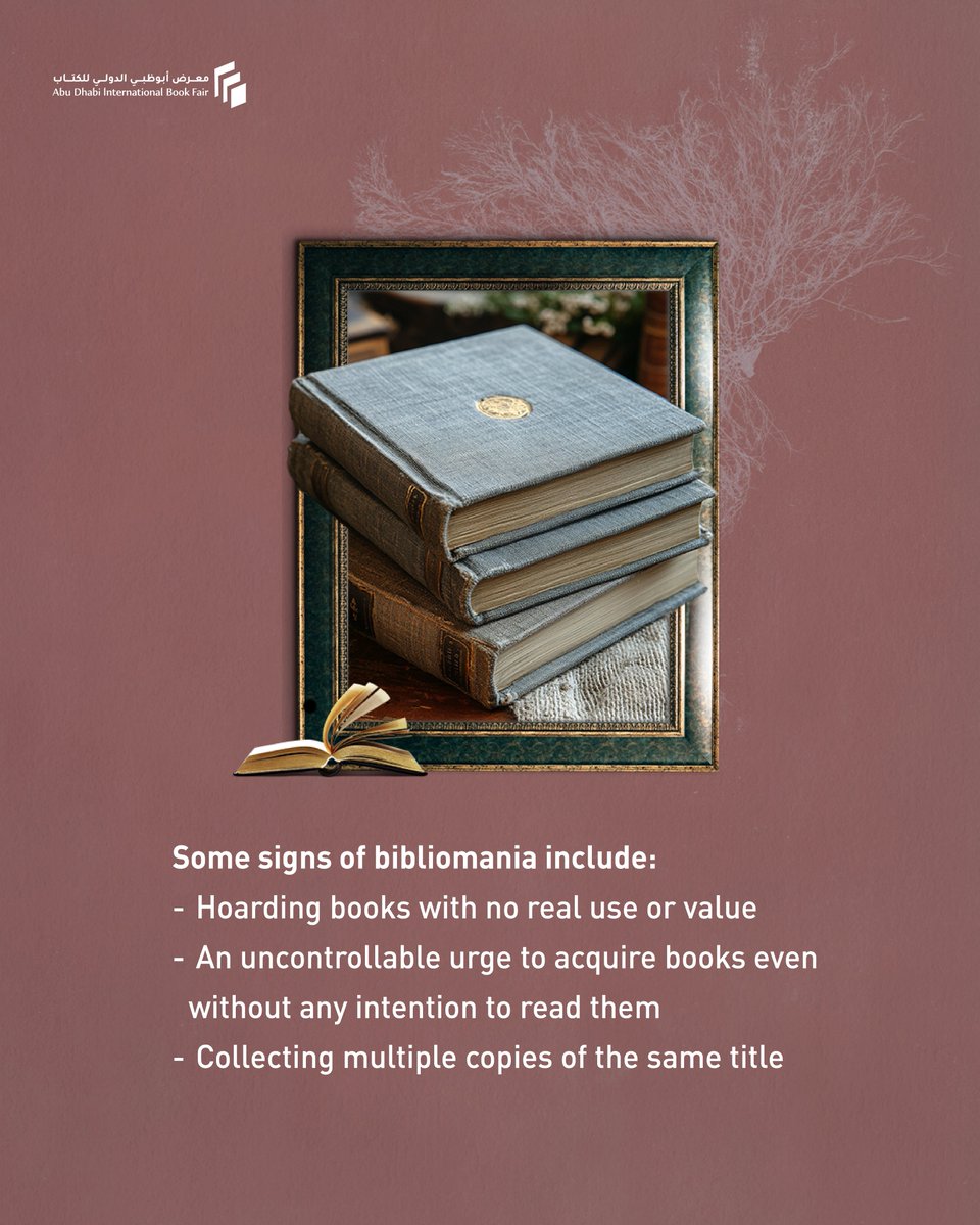 Some doctors don’t consider it a serious disorder, while others view it as a true obsession that can take over a person’s life.
Did you know what bibliomania or book obsession really is?