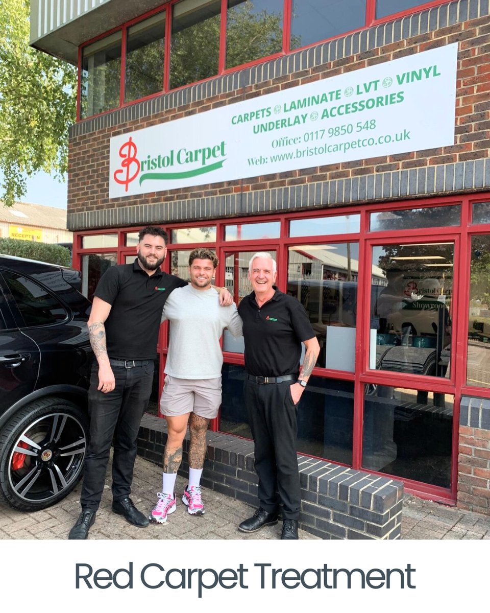 Bristol Carpets tweet media