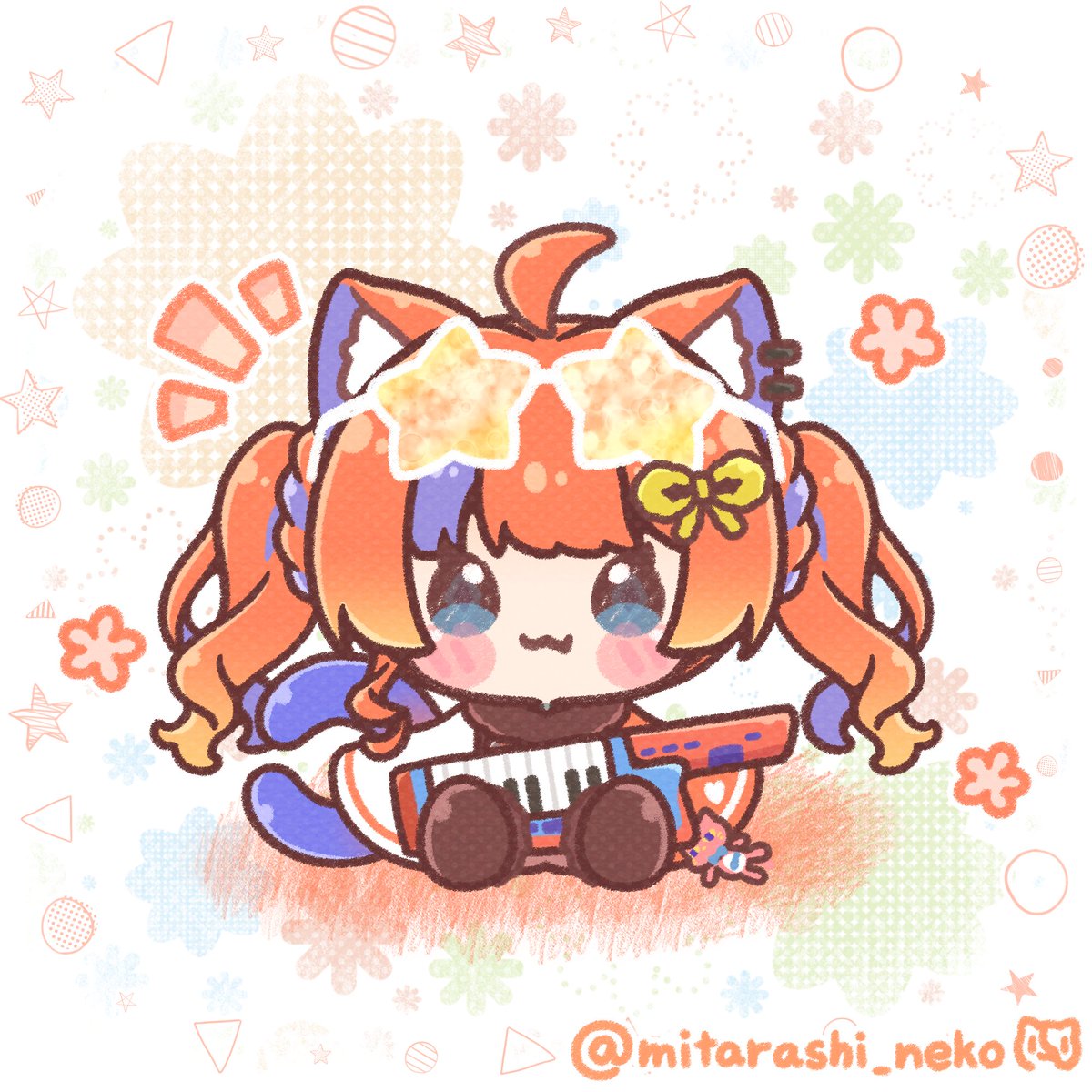 みたらしねこ＠VGGC10th【J-38】 (@mitarashi_neko) on X: 