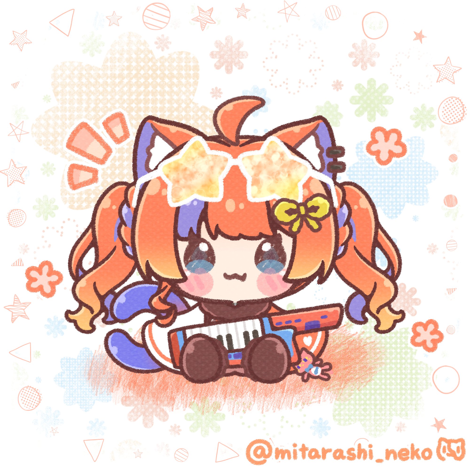みたらしねこ on X: 