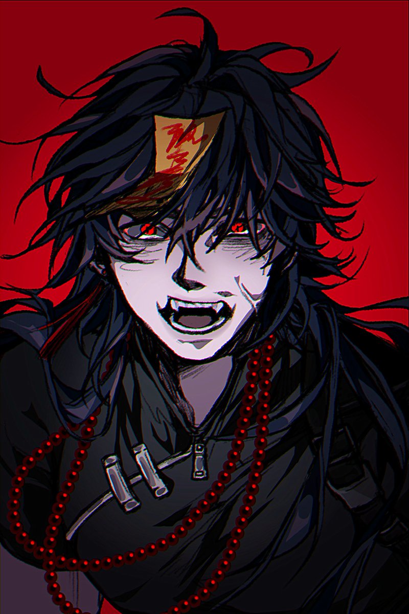 요즘 즐겨보는 버튜버..남궁혁 대협

강시혁 일러가 너무 취향이라 그려봤습니다.