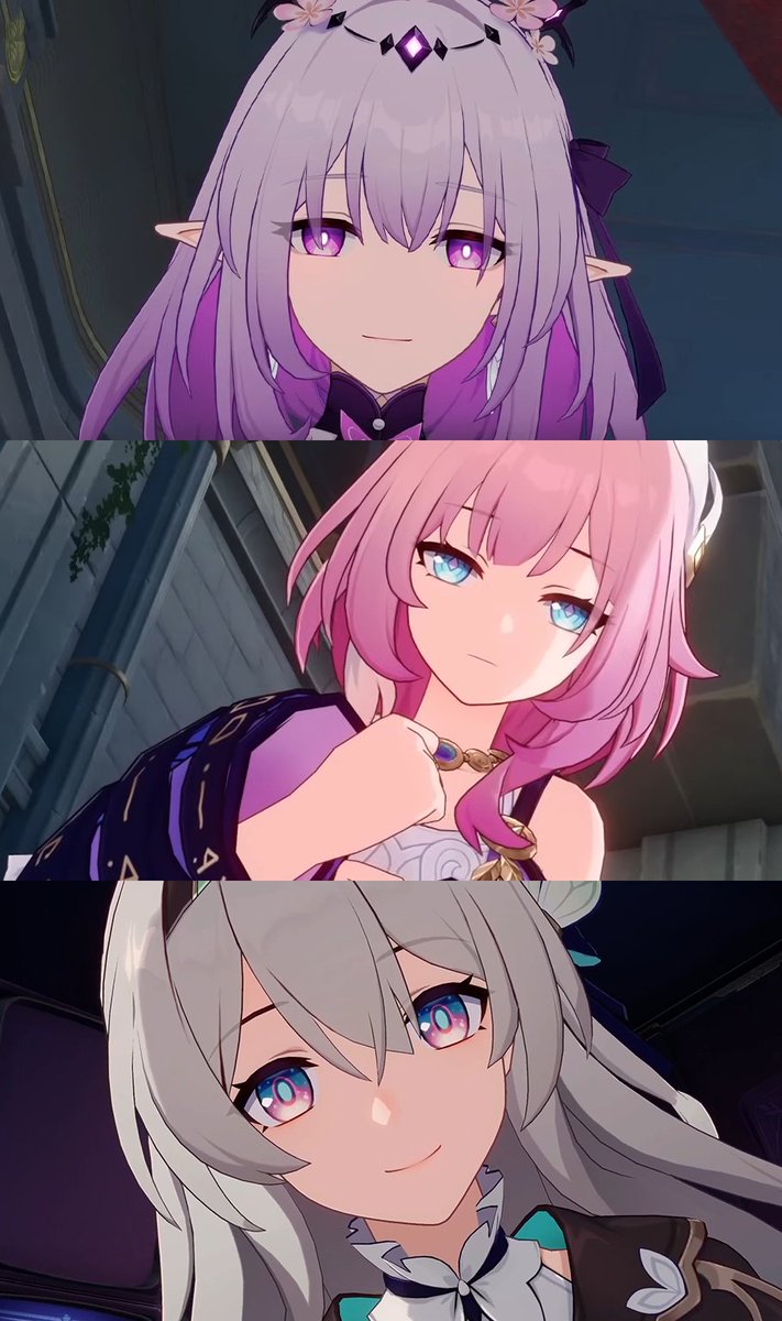 StarrailFamily's tweet photo. 目が覚めましたか？ https://t.co/dcRPdtr3SW
