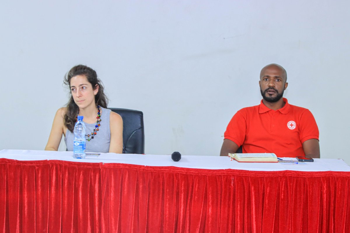 Uganda Red Cross Society tweet media