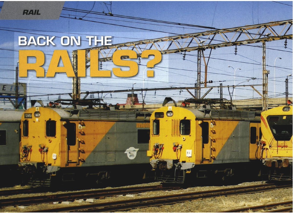 SAYCC3's tweet image. Investing in the South Africa's Women in the Rail industry will ensure that they benefit from the skills development, employment and procurement value chain of DOT, PRASA, TRANSNET, METRORAIL, SHOSHOLOZA MEYL, GAUTRAIN, AUTOPAX, INTERSITE INVESTMENT, PREMIER CLASSE, etc...