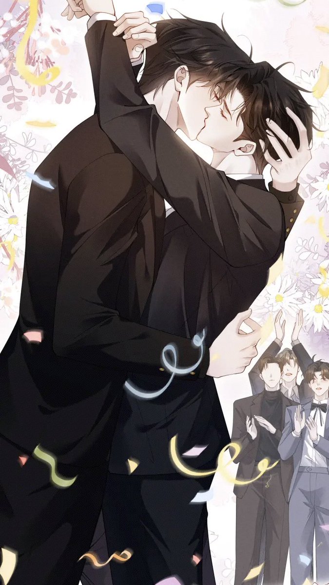 Name: 🎀Who Cares🎀 Li Shuo’s Birthday Special 🎁 I will upload some screenshots today divided into parts 💕 part 02 #winnertakesitall #whocares #谁把谁当真 #inkr #mangatoon #kuaikanmanhua #manhua #danmei #bl #188group #188男团