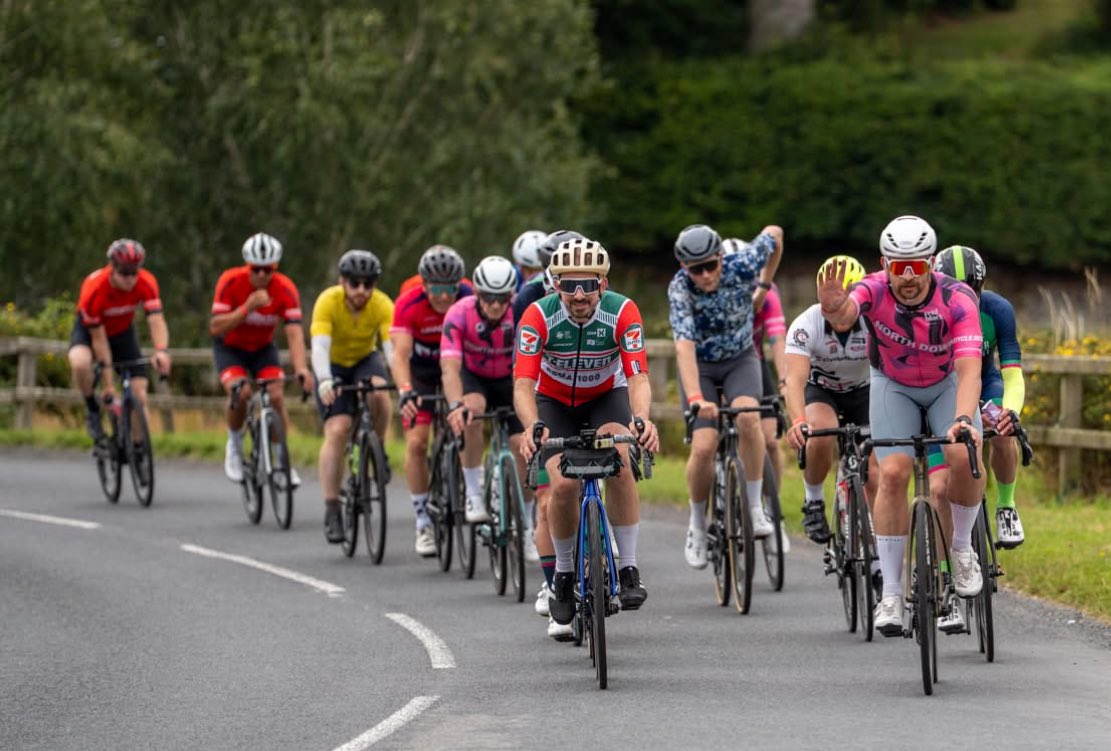 Killinchy Cycling Club tweet media
