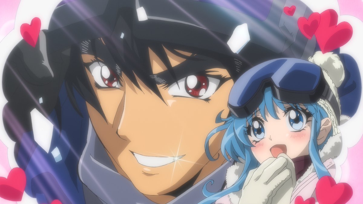 💻先行配信中！

第7話『季節はずれの雪女』
＊ABEMA
＊U-NEXT
＊アニメ放題

🔻詳細
nube-anime.com/on-air/
#ぬーべーアニメ #HellTeacher