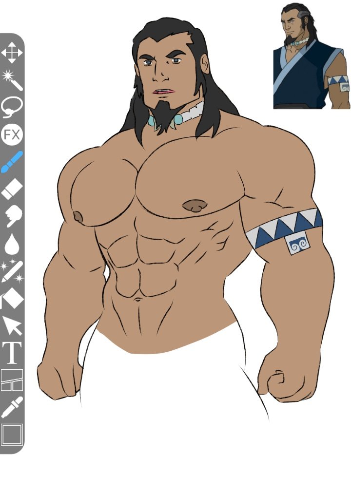 Tonraq Deviantart Post by Daddy Tonraq 🌊 on X: Hmm.