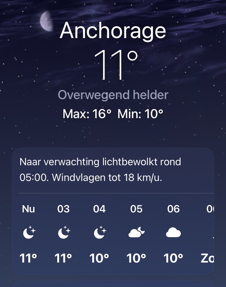 Het is nog even kalm.  Het wordt bewolkt. Hopelijk zitten ze binnen. #Trump #Putin