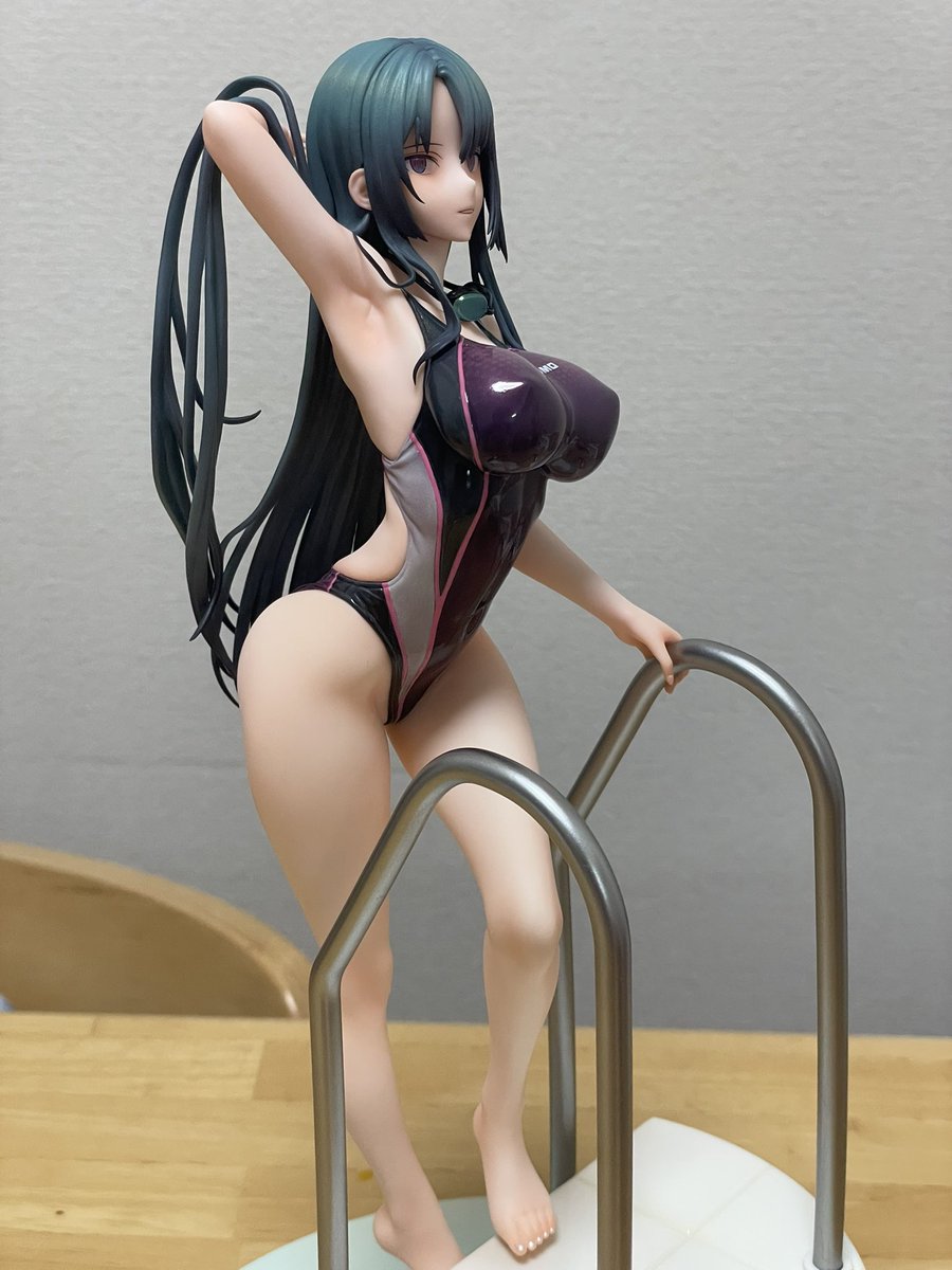 フィギュア「神崎桜花」、美しい…🙏