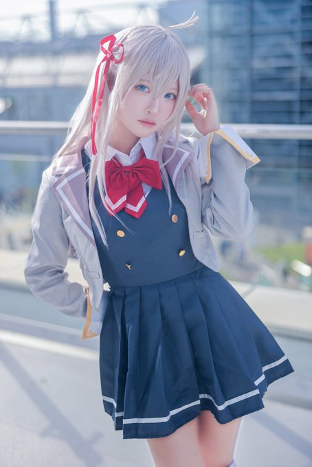 コスプレイヤー猫田あしゅのTwitter画像26